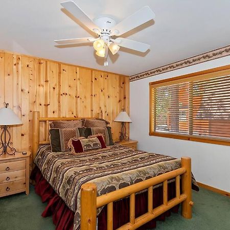大熊湖Teakwood - 3-Br Spa, Fire Pit, Quiet, Ac, Centrally Located别墅 外观 照片